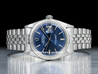 Rolex Datejust 1601 Jubilee Quadrante Blu